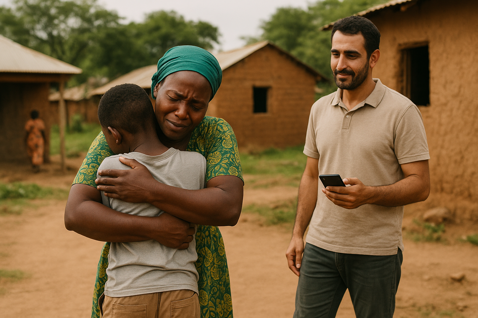 From Witch Doctor to Church Planter